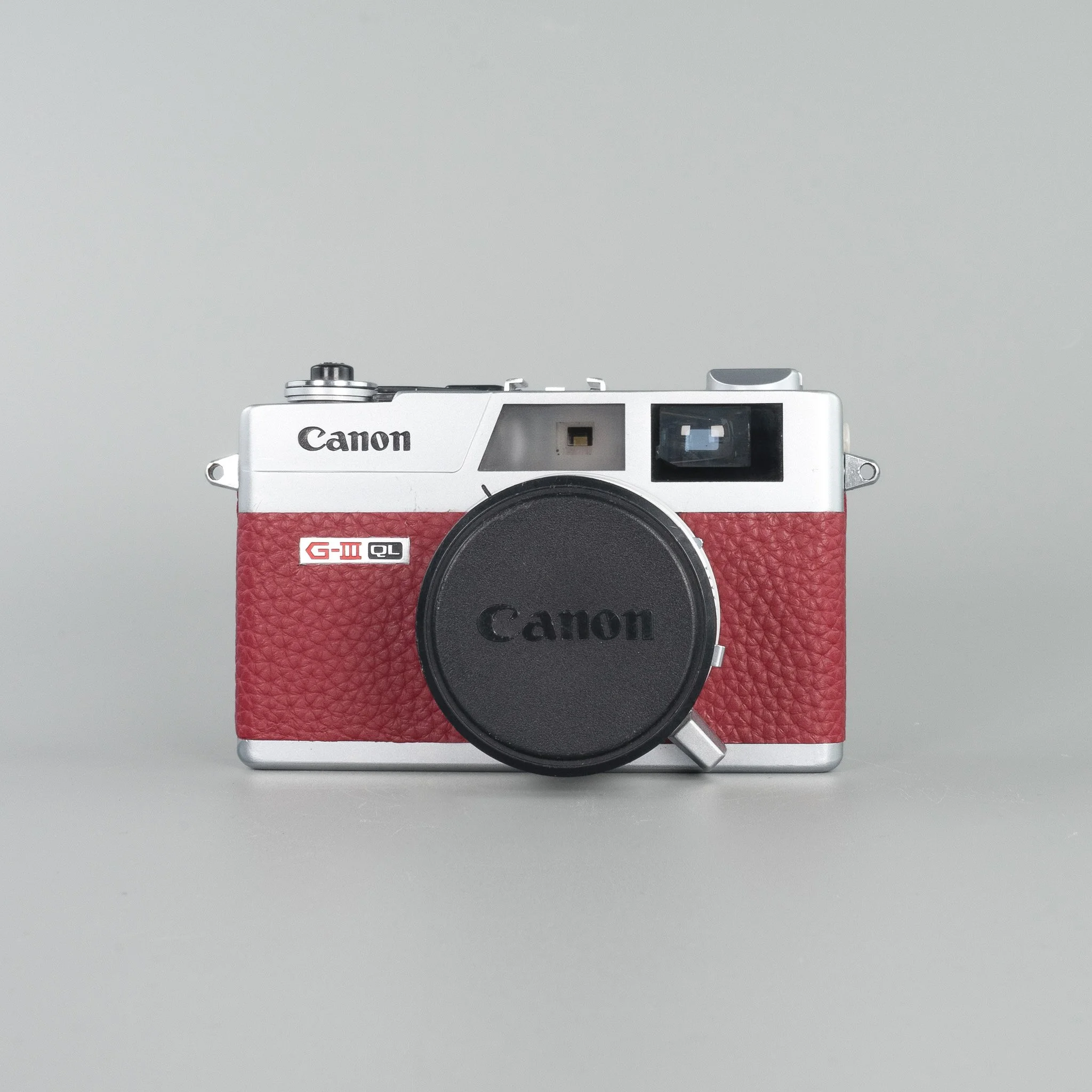 整備済 並品】赤色 CANON Canonet QL17 GIII #1257 Canon+Canonet+QL17+ 整備済 並品】赤色 CANON Canonet QL17 GIII #1257 Canon+Canonet+QL17+